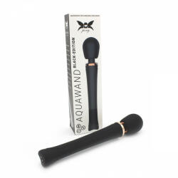 Pixey Aquawand black Vibrator