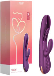 Honey Play Box Terri purple Vibrator