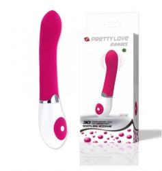 Pretty Love Daniel (6959532312270) Vibrator