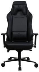 Arozzi Vernazza XL SoftPU black VERNAZZA-XL-SPU-PBK