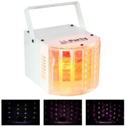  EFECT DERBY LED 6X1W RGBWYP (PARTY-DERBY6)