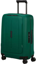 Samsonite ESSENS-001 TROLLER SPINNER 55/20 CM VERDE ALPIN (KM0*14001) - vexio Geanta voiaj