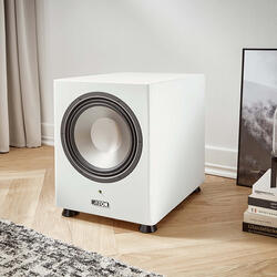 Canton SUB 1500 R White