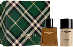 Burberry Hero set cadou pentru bărbați