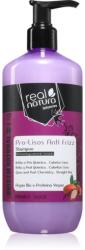 Real Natura Pro - Lisos Anti Frizz șampon anti-electrizare 500 ml