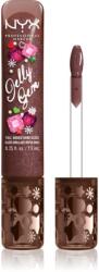 NYX Cosmetics Jelly Gem Lipgloss XMAS lip gloss culoare 01 Cocoa Sparkle 7.5 ml