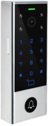 Secukey Videointerfon cu control acces PIN/Card, camera 2MP IR, WiFi si aplicatie mobila - Secukey VCONTROL 3 (VCONTROL 3)