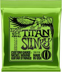 Ernie Ball 2619 Titan Slinky Nickel Wound