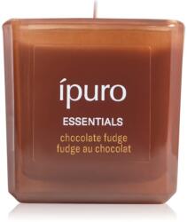 ipuro Essentials Season of Treats Chocolate Fudge illatgyertya 125 g