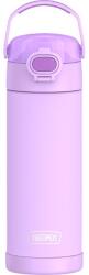 Thermos FUNtainer gyerek termosz + ivó kupak, 0, 47 l, neonlila