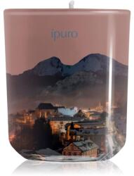 ipuro Mountain Spirit Kitzbühel Vibes illatgyertya fedéllel 270 g