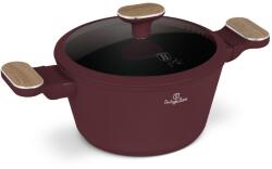 Berlinger Haus Fazék fedővel és titán tapadásmentes bevonattal Leonardo Nordic 20cm 54989 (BH/8300)