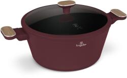 Berlinger Haus Fazék fedővel és titán bevonattal Leonardo Nordic 28cm 55233 (BH/8302)