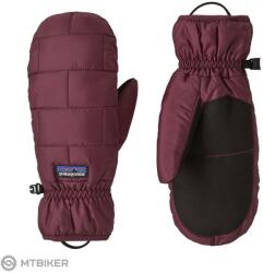 Patagonia Nano Puff kesztyű, berry fig (M)