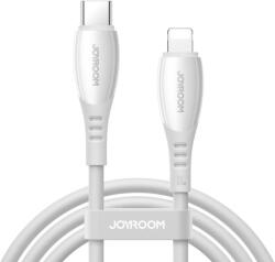 JOYROOM S-A59 Vibrant Series 30W USB-C - Lightning kábel 1.2m - fehér - smartdiszkont