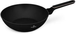 Berlinger Haus Wok serpenyő titán tapadásmentes bevonattal Black Rose 28cm 55242 (BH/8353)