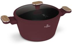 Berlinger Haus Fazék fedővel és titán bevonattal Leonardo Nordic 24cm 55024 (BH/8301)