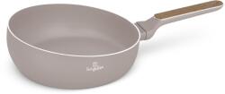 Berlinger Haus Kétoldalas serpenyő titán tapadásmentes bevonattal Taupe Nordic 26cm 55337 (BH/8332)