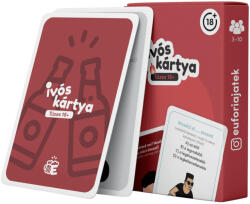 Eufória - Tüzes 18+ ivós kártyajáték, pikáns partyjáték - szexaruhaz