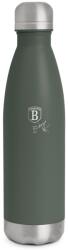 Berlinger Haus Vákuumszigetelt rozsdamentes acél termosz Matte Green 0, 5L 55146 (BH/8739)