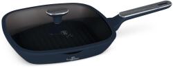 Berlinger Haus Grillserpenyő fedővel és titán bevonattal Deep Sea 28cm 55393 (BH/8374)