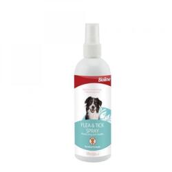  Bioline Bioline Spray Antiparazitar pentru Caini, 175 ml