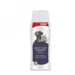  Bioline Bioline Sampon Blana Lucioasa pentru Caini si Pisici, 250 ml