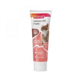 Beaphar Beaphar Ulei de Somon Pasta Supliment pentru Pisici, 100 g
