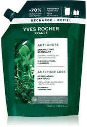 Yves Rocher ANTI-CHUTE sampon a haj növekedéséért és megerősítéséért a hajtövektől kezdve 600 ml