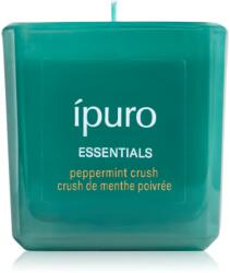 ipuro Essentials Season of Treats Peppermint Crush illatgyertya 125 g