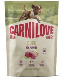 CARNILOVE Carnilove True Fresh Dog Puppies cu Rata, 1.5 kg