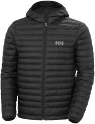 Helly Hansen Sirdal Hooded Insulator férfi dzseki XL / fekete