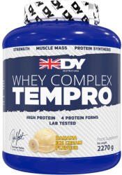DY Nutrition Whey Complex Tempro 2270 g, eperfagylalt