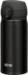 Thermos Motion hordozható thermo bögre, 0, 35 l, matt fekete