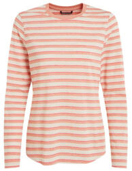 Craghoppers NosiLife Akona Long Sleeved Top női póló XXL / fehér/narancssárga