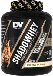 DY Nutrition Shadowhey 100% Pure Whey Protein 2000 g, fursecuri&cremă