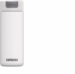 KAMBUKKA Termoszbögre Olympus 500 ml, Marshmallow White