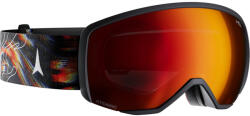 Atomic REVENT JR S HD GRAPHIC BLACK junior síszemüveg