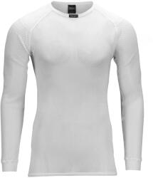 Brynje of Norway Super Thermo Shirt w/inlay férfi funkcionális póló XXL / fehér