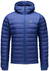 Black Diamond Access Down 2.0 Hoody férfi tollkabát XL / sötétkék