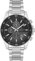 Daniel Klein Exclusive DK. 1.14353-2 - Ceas barbatesc quartz argintiu (DK.1.14353-2) Ceas