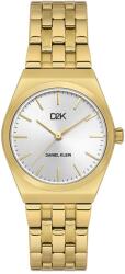 Daniel Klein D2K DK. 1.14472-5 - Ceas dama quartz auriu (DK.1.14472-5) Ceas