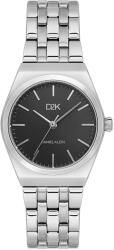 Daniel Klein D2K DK. 1.14472-2 - ceas dama quartz argintiu (DK.1.14472-2) Ceas
