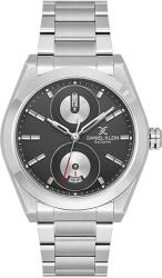 Daniel Klein Exclusive DK. 1.14359-2 - Ceas barbatesc quartz argintiu (DK.1.14359-2) Ceas