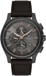 Daniel Klein Exclusive - Ceas Barbatesc Quartz Maro DK. 1.14349-5 (DK.1.14349-5) Ceas