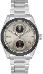 Daniel Klein Exclusive - Ceas Barbatesc Quartz Argintiu DK. 1.14359-4 (DK.1.14359-4) Ceas