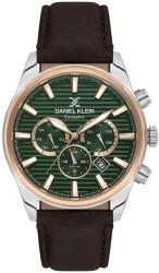 Daniel Klein Exclusive - Ceas Barbatesc Quartz Maro DK. 6.14444-4 (DK.6.14444-4) Ceas