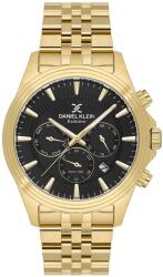 Daniel Klein Exclusive - Ceas Barbatesc Quartz Auriu DK. 1.14345-4 (DK.1.14345-4) Ceas