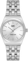 Daniel Klein Ceas dama Daniel Klein D2K quartz argintiu DK. 1.14472-1 (DK.1.14472-1) Ceas