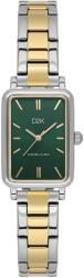 Daniel Klein Ceas dama Daniel Klein D2K Quartz auriu-argintiu DK. 1.14395-7 (DK.1.14395-7) Ceas